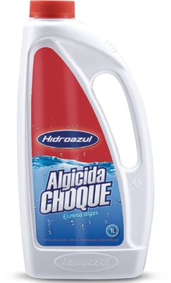 Algicida De Choque Hidroazul