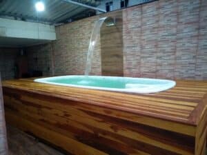 Deck De Madeira - Imagem 2