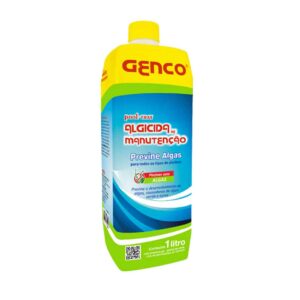 Algicida de manutenção 1L GENCO