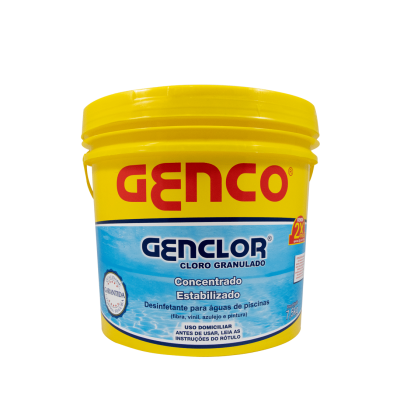 Genclor 7,5Kg