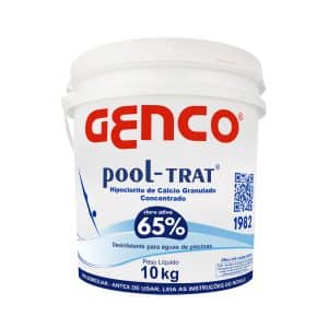 Genco®️ Pool-Trat 10Kg