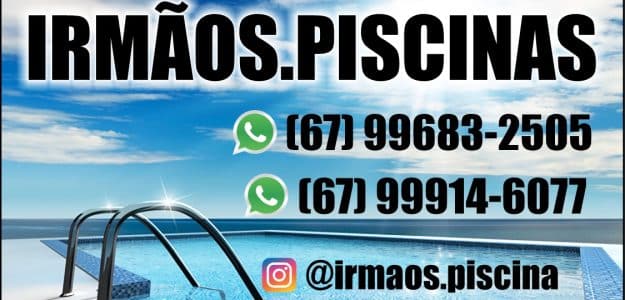 Irmãos.piscinas