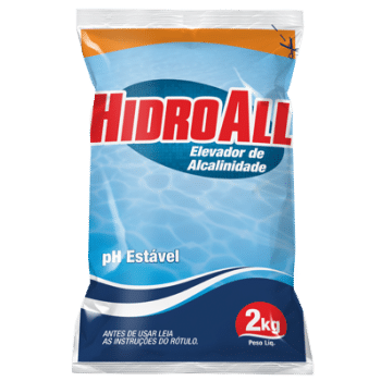 Elevador de Alcalinidade HidroAll