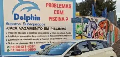 Dolphin Reparos Subaquáticos