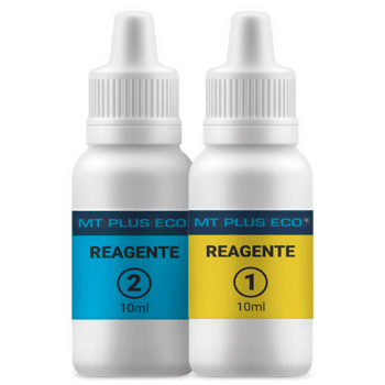 Kit Reagentes 1 e 2 MTPlus