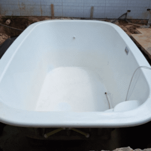 Instalação de piscinas de fibra em São Paulo