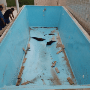 Reparos Em Piscina De Fibra Em São Paulo