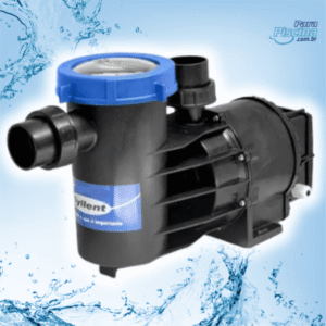 Syllent Bomba Pré-Filtro Autoescorvante 1/4 220 60Hz - Imagem 3