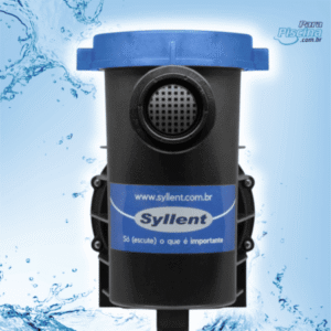 Syllent Bomba Pré-Filtro Autoescorvante 1/4 120 60Hz - Imagem 4