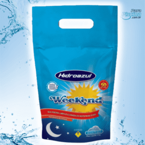 Cloro Weekend 4Kg - Imagem 1