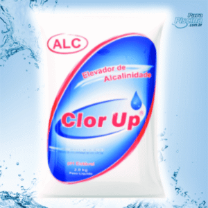 Clor Up Elevador De Alcalinidade 2Kg - Imagem 1