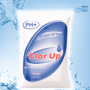 Clor Up Elevador De Ph 1,5Kg - Imagem 1
