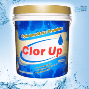 Clor Up Acao Imediata 2,5Kg Hipoclorito De Calcio 65% - Imagem 1