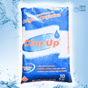 Clor Up Cloro Estabilizado 1Kg 40% - Imagem 1