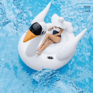 Bote Cisne Grande - Imagem 3