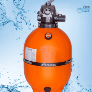 Nautilus - Filtro F450P - Sem Motobomba - Imagem 1