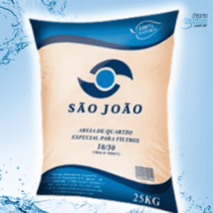 Areia Para Filtro - Imagem 2