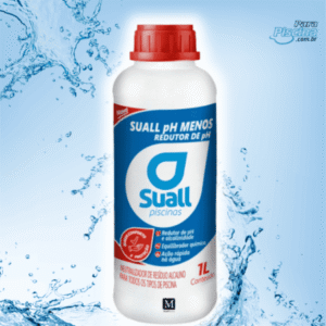 Suall - Redutor De Ph E Alcalinidade - Imagem 1