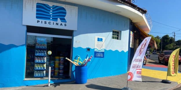 Br Piscinas