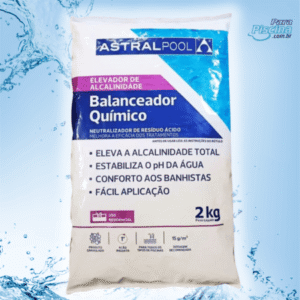 Elevador De Alcalinidade Astralpool