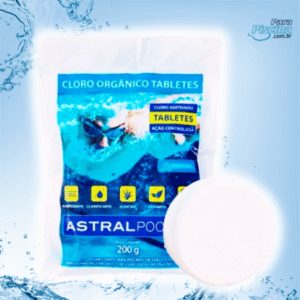 Pastilha De Cloro