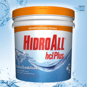 Cloro Hcl Plus 10Kg - Imagem 1