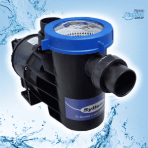 Syllent Bomba Pré-Filtro Autoescorvante 1/4 220 60Hz - Imagem 2
